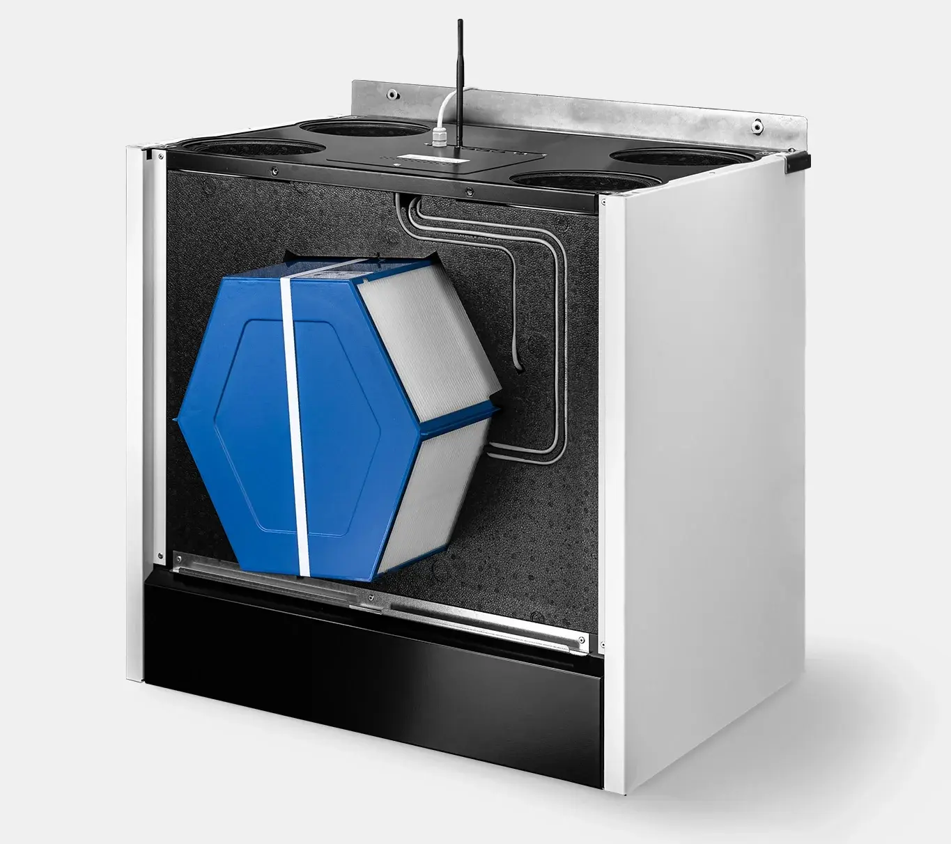 Unité de ventilation Boost (H)