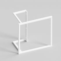 Porte-serviettes carré | Niva N1L1 Vertical/Inox/Soft/Électrique/Mixte/Blower