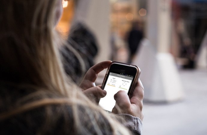 Bestuur je binnenhuisklimaat met de Vasco Climate Control App